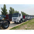 HOWO 6x4 371 or 375hp used tractor truck